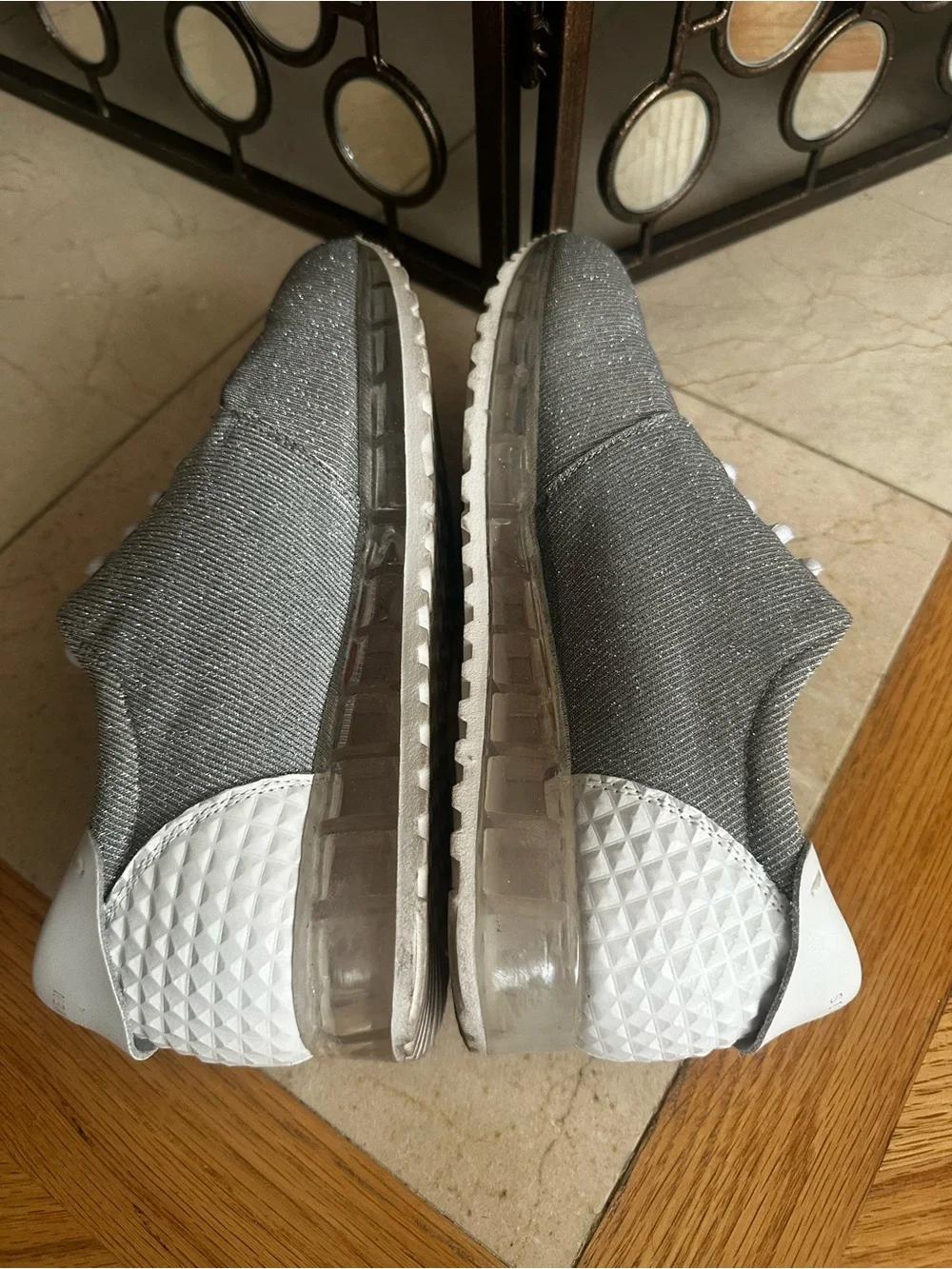 Sixtyseven lightweight gray